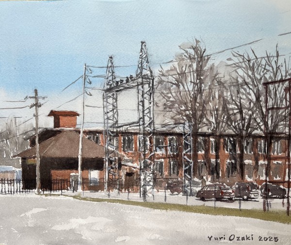 Lowe Mill