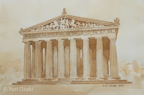 parthenon